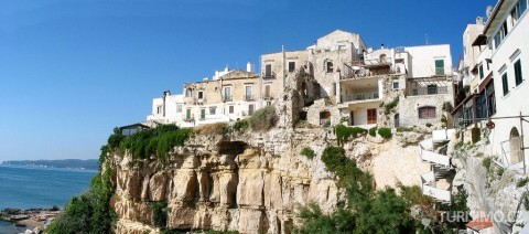 Gargano, autor: pizzodisevo